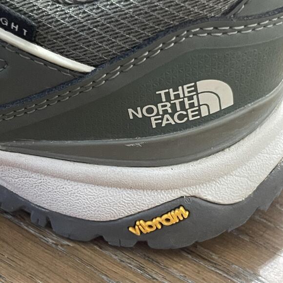 The North Face Hedgehog FUTURELIGHT Shoes Womens Size 8.5 Vibram Hiking NF0A52QU - Picture 3 of 10